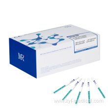 Hepatitis A Virus HAV IGM Antibody Test Strips